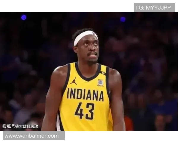 帕斯卡尔西亚卡姆：从边缘球员到NBA明星的华丽转身