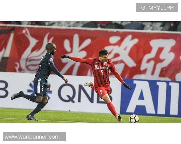 上港与墨尔本胜利精彩对决全场录像回放及精彩瞬间分析