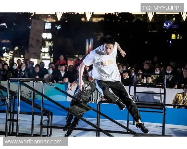 极限运动嘉年华精彩回顾上海街舞队展现非凡灵活性与激情表演MBA