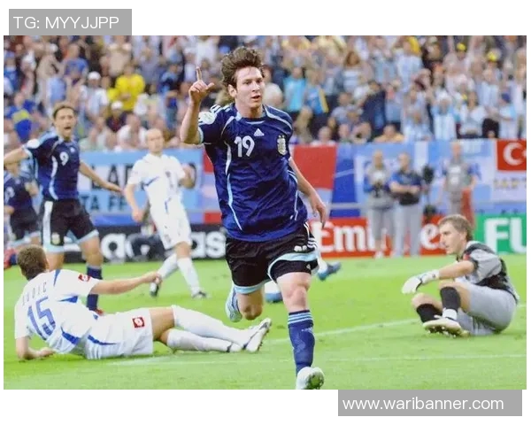 梅西传奇：从天才少年到足球巨星的辉煌历程与不朽影响