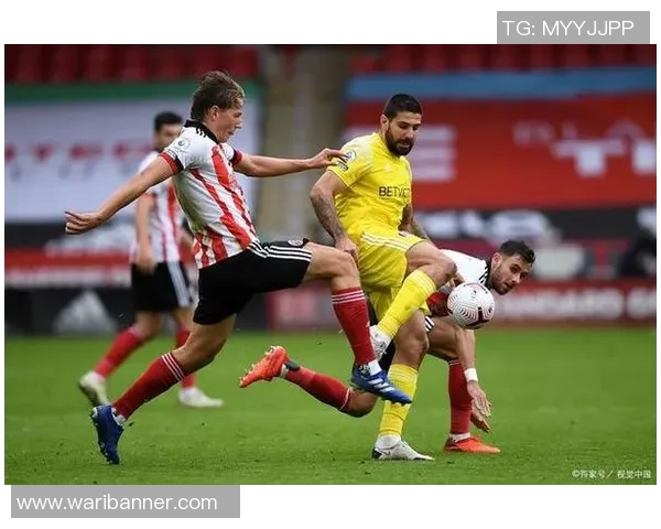 谢菲尔德联队与西布朗维奇的激烈对决展现英冠精彩瞬间