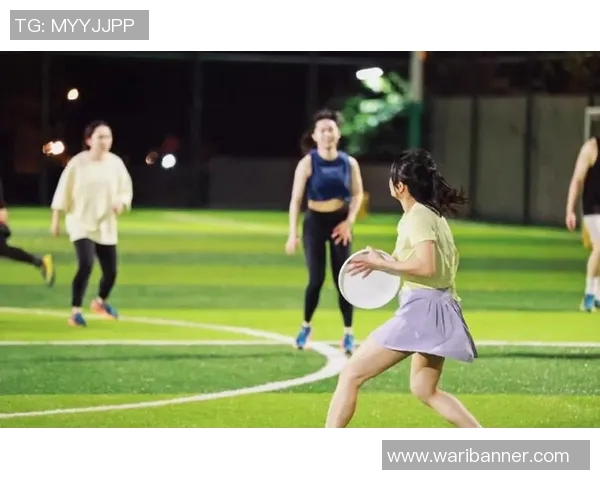 飞盘赛场新风潮上海飞盘队凭借经验与实力勇夺冠军MBA